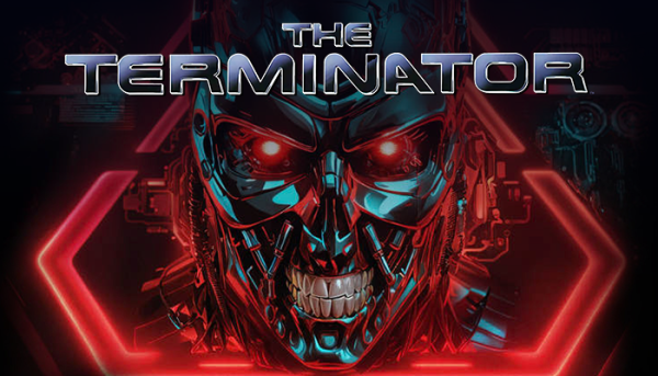 The Terminator - Bit Bot Media